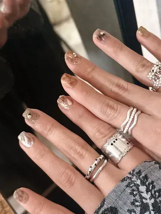 ネイル suk sallyのネイルデザイン