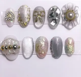 ネイル NAIL ENVYのネイルデザイン