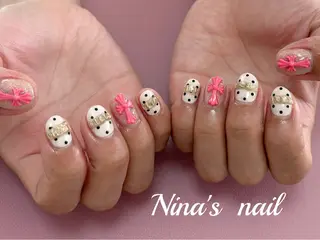 ネイル Nina's nailのネイルデザイン