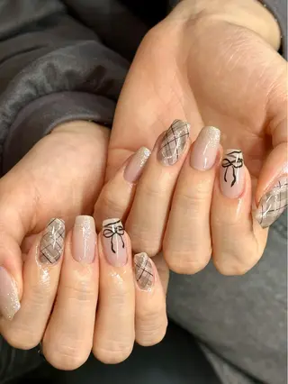 ネイル Eym. nailのネイルデザイン