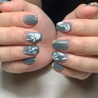 ネイル FIORITURA aiのネイルデザイン