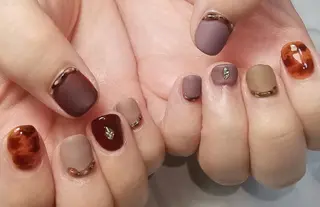 ネイル reve あやののネイルデザイン