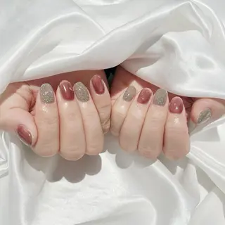 ネイル WISTERIA aisaのネイルデザイン