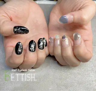 ネイル BETTISH. KUMIKO☺︎︎のネイルデザイン