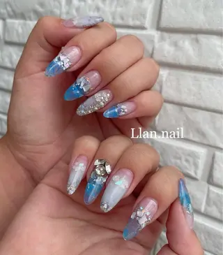 ネイル Lian nailのネイルデザイン