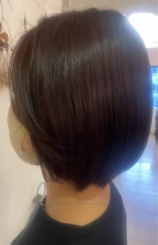 カラー あゆみ 🍀のヘアスタイル