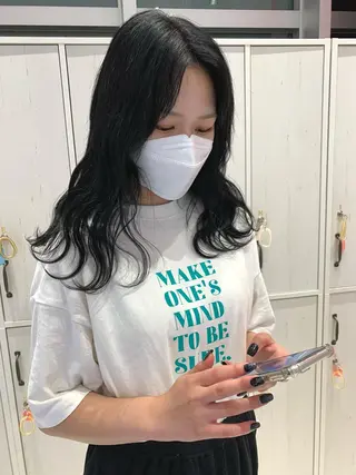 ロング 梅田/大阪美容室 kazumaのヘアスタイル