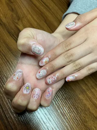 ネイル To__ma nailのネイルデザイン