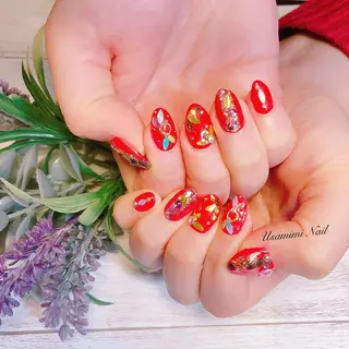 ネイル USAMiMi 🐰💕のネイルデザイン