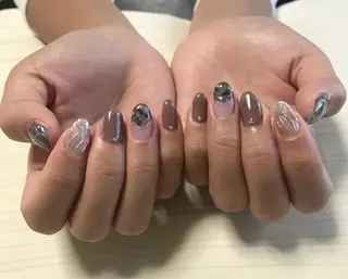 ネイル mahana nailのネイルデザイン
