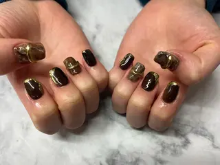 ネイル mra_nail Lunaire.のネイルデザイン