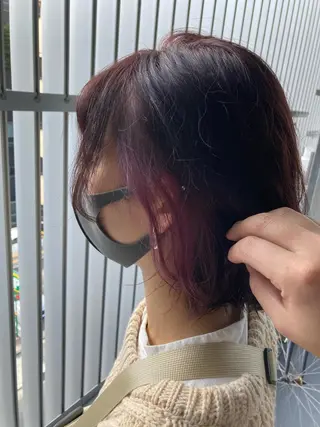ショート 髪質改善美容師 🌟塚本のヘアスタイル