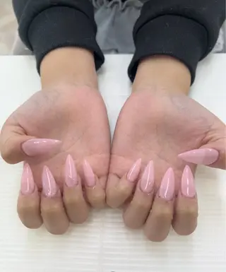 ネイル esnail mokaのネイルデザイン