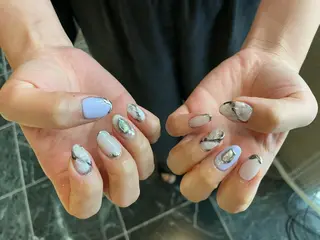 ネイル MH_ Nailのネイルデザイン