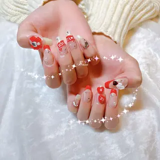 ネイル Fairynails Suzuのネイルデザイン