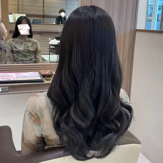 カラー 🌼モデル募集中🌼 りんのヘアスタイル