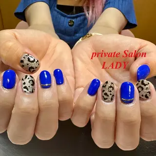 ネイル 桜田 麻菜のネイルデザイン