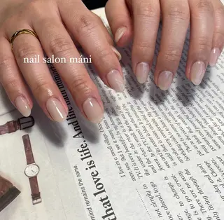 ネイル máni hazukiのネイルデザイン