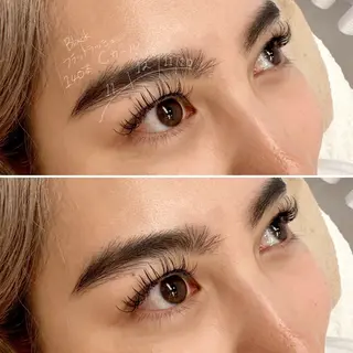 マツエク・マツパ RICOL マツエク・まつパのマツエク・マツパデザイン