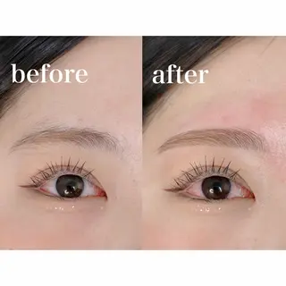 アイブロウ GO TODAY 表参道Flos店所属・眉毛サロン🐈‍⬛ kasumi🎀の眉毛・アイブロウイメージ