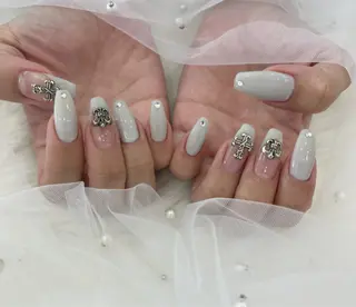 ネイル #Amin nail salonのネイルデザイン