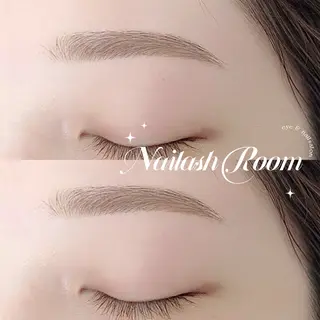 アイブロウ 🤍Naillash 池袋店 ann🤍の眉毛・アイブロウイメージ