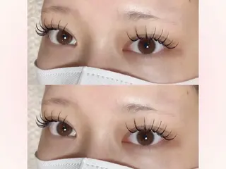 マツエク・マツパ 🐶Pupu lash🐶のマツエク・マツパデザイン