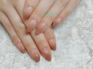 ネイル Frances〜 Grace〜babaのネイルデザイン