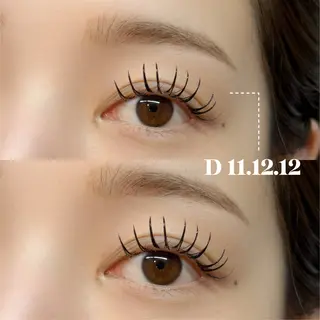 マツエク・マツパ natsumi 【alice天神店】のマツエク・マツパデザイン