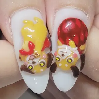 ネイル よしだ ひろきのネイルデザイン