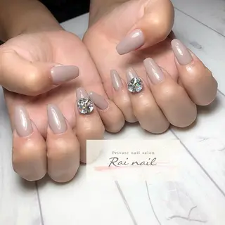 ネイル Rai nail_ Risaのネイルデザイン