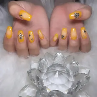 ネイル Nail salon Nocaのネイルデザイン