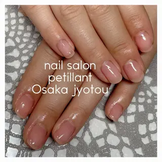 ネイル nail salon petillantのネイルデザイン