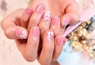 ネイル DI'A ネイルサロンのネイルデザイン