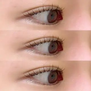 マツエク・マツパ Neolive Iwasakiのマツエク・マツパデザイン