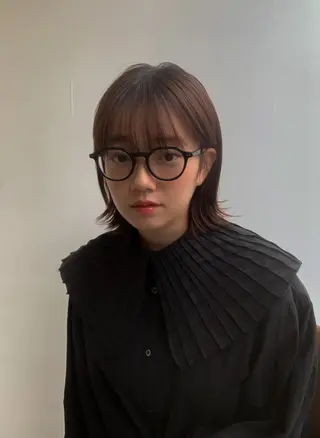 ショート メンズ眉毛サロン⚪️ マユクリア名古屋栄店の眉毛・アイブロウイメージ