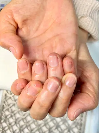 ネイル 新宿ネイルサロン ジェミディローサのネイルデザイン