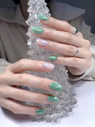 ネイル ネイルサロン ロア旧ジョリーのネイルデザイン