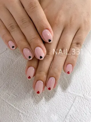 ネイル Nail 331のネイルデザイン