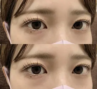 マツエク・マツパ Bunny eyes NEWOTANI博多のマツエク・マツパデザイン