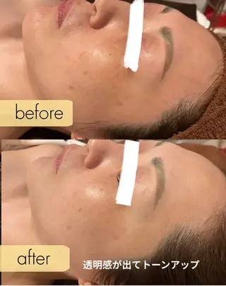 梅本 麿帆のエステ・リラクイメージ