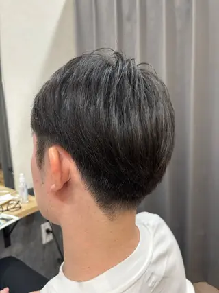 メンズ テーラヘア TERAMOTOのヘアスタイル