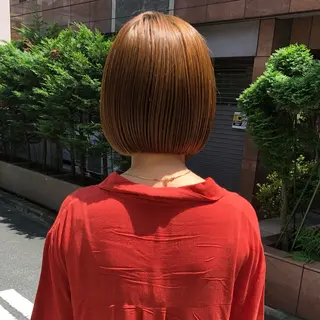 ショート ショート職人 美容師【KENTA】のヘアスタイル
