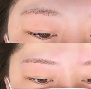 アイブロウ be_beauty　studio 中目黒所属・中目黒 suzukaのマツエク・マツパデザイン