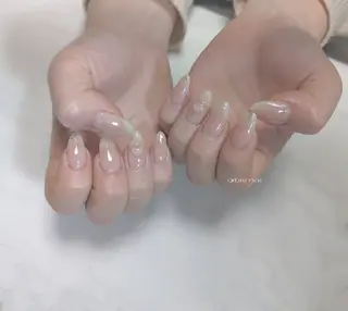 ネイル ✯.。 arbre nail 。✯.のネイルデザイン