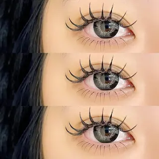 マツエク・マツパ BAMBI 🖤KAWAIのマツエク・マツパデザイン