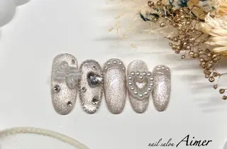 ネイル nail salon Aimerのネイルデザイン