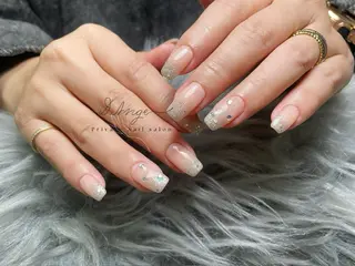 ミディアム D.Ange Nail Salon所属・D.Ange Nailのネイルデザイン