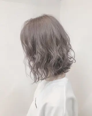 ショート カラー JILL by GiseL/天神のヘアスタイル