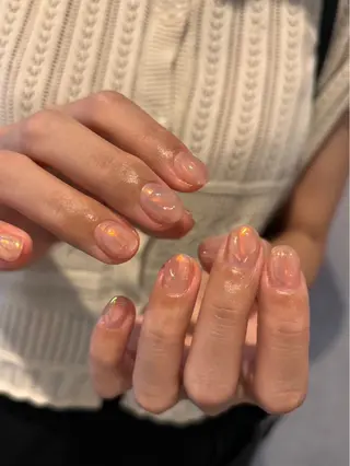 ネイル 坂口 茉実のネイルデザイン